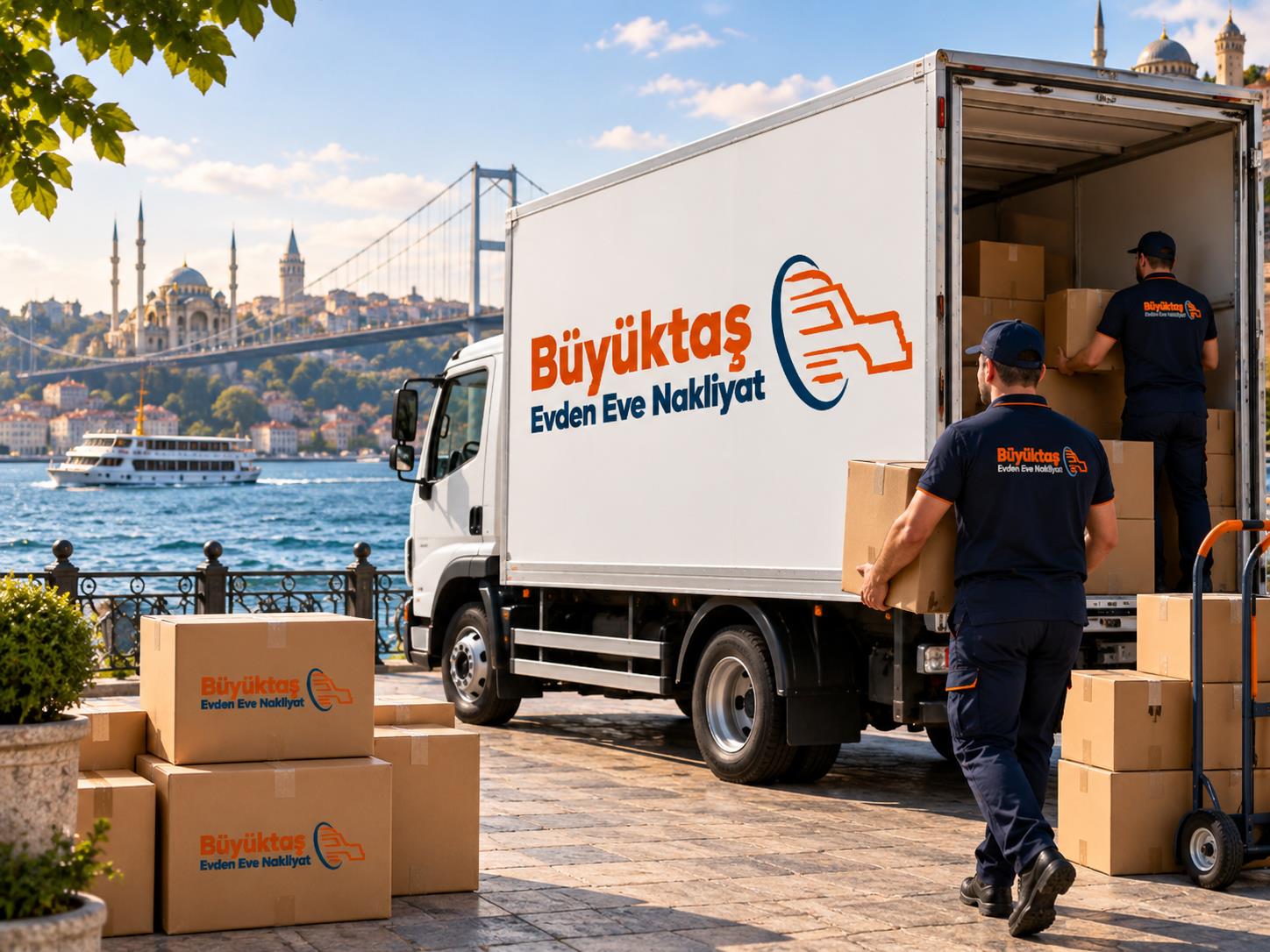 Evden eve nakliyat İstanbul
