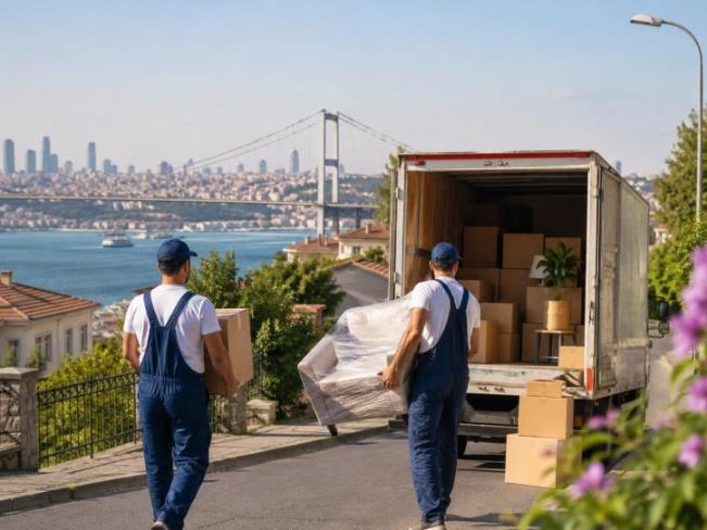 İstanbul Evden Eve Nakliyat Şirketleri