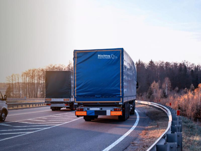 Şehirlerarası Nakliye
